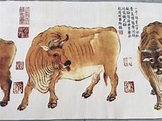 五牛图挂画禁忌