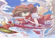 魔卡少女樱
