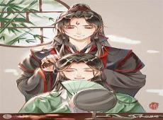 魔道天官渣反看他们自己的故事