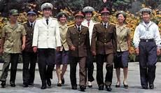 解放军模仿苏联军帽