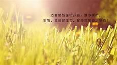 致自己一句话励志唯美