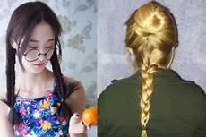 麻花辫如何扎得好看