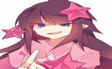 星月魔女凯莉人设图